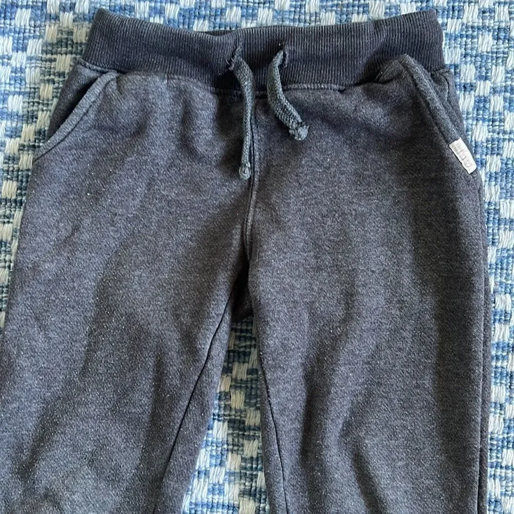 Weatherproof Vintage Youth 6 Grey Sweatpants